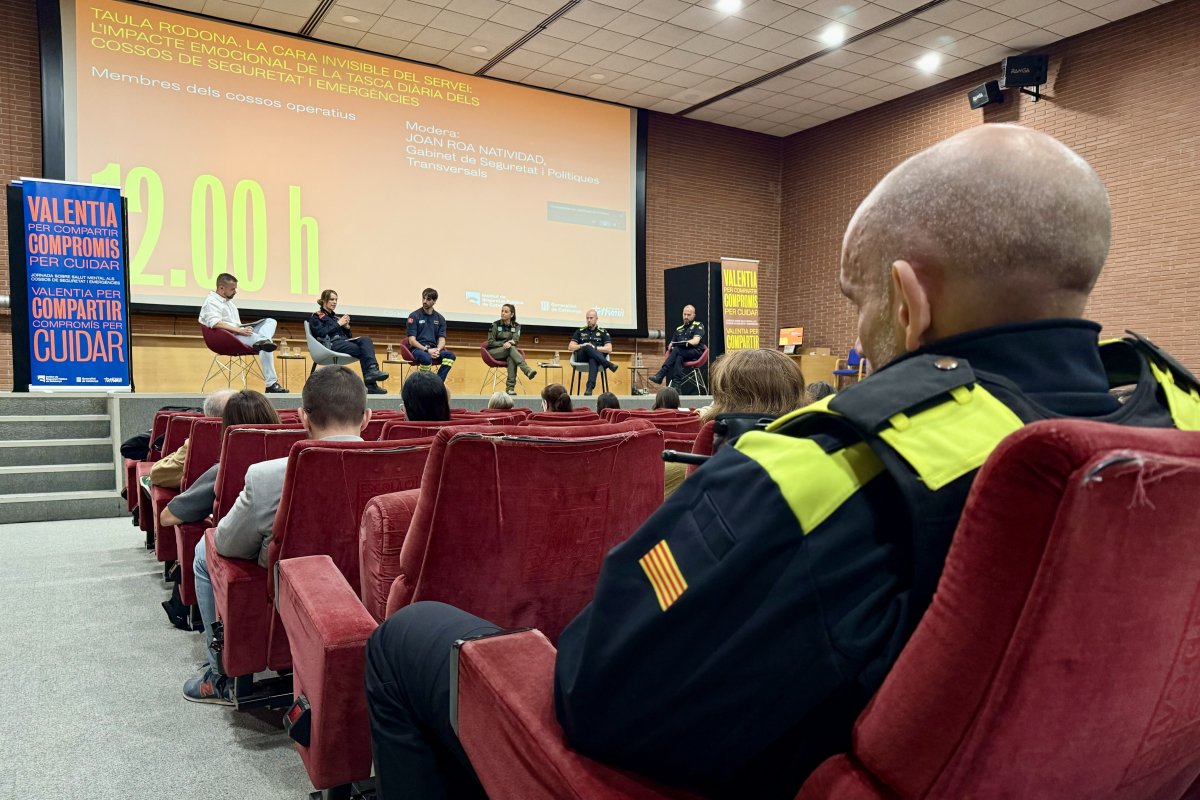 La jornada d'aquest dimecres a l'ISPC