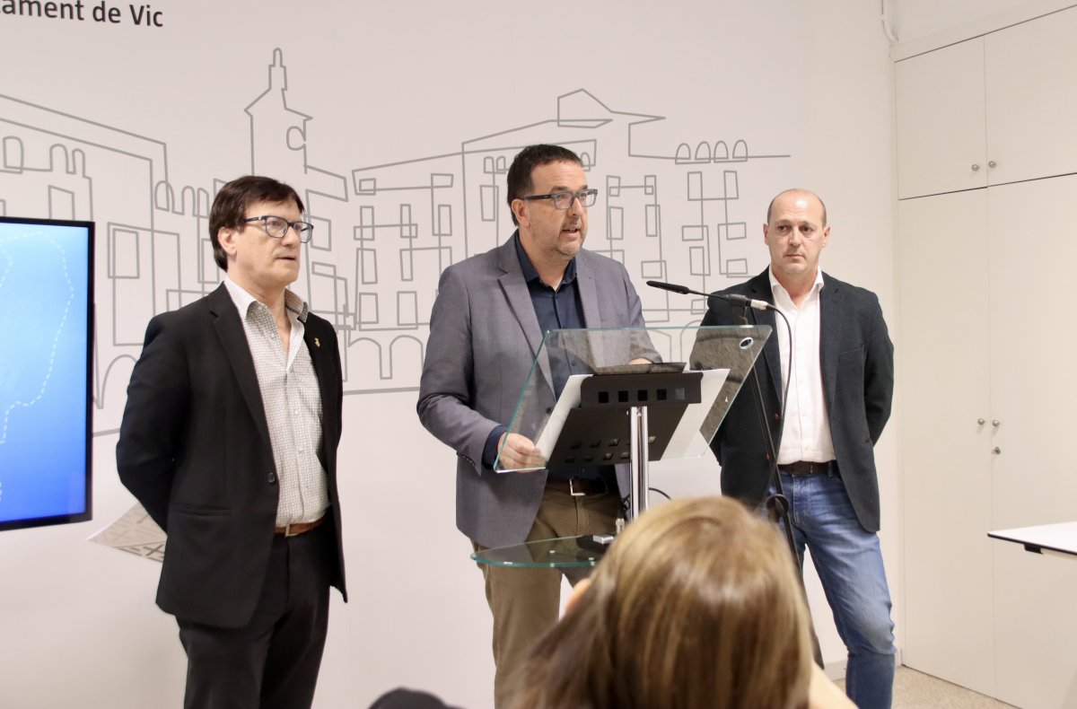 Farrés, Castells i Pou