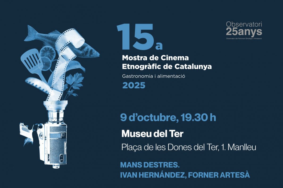 La Mostra combina filmacions amateurs antigues amb documentals i pel·lícules de ficció actuals