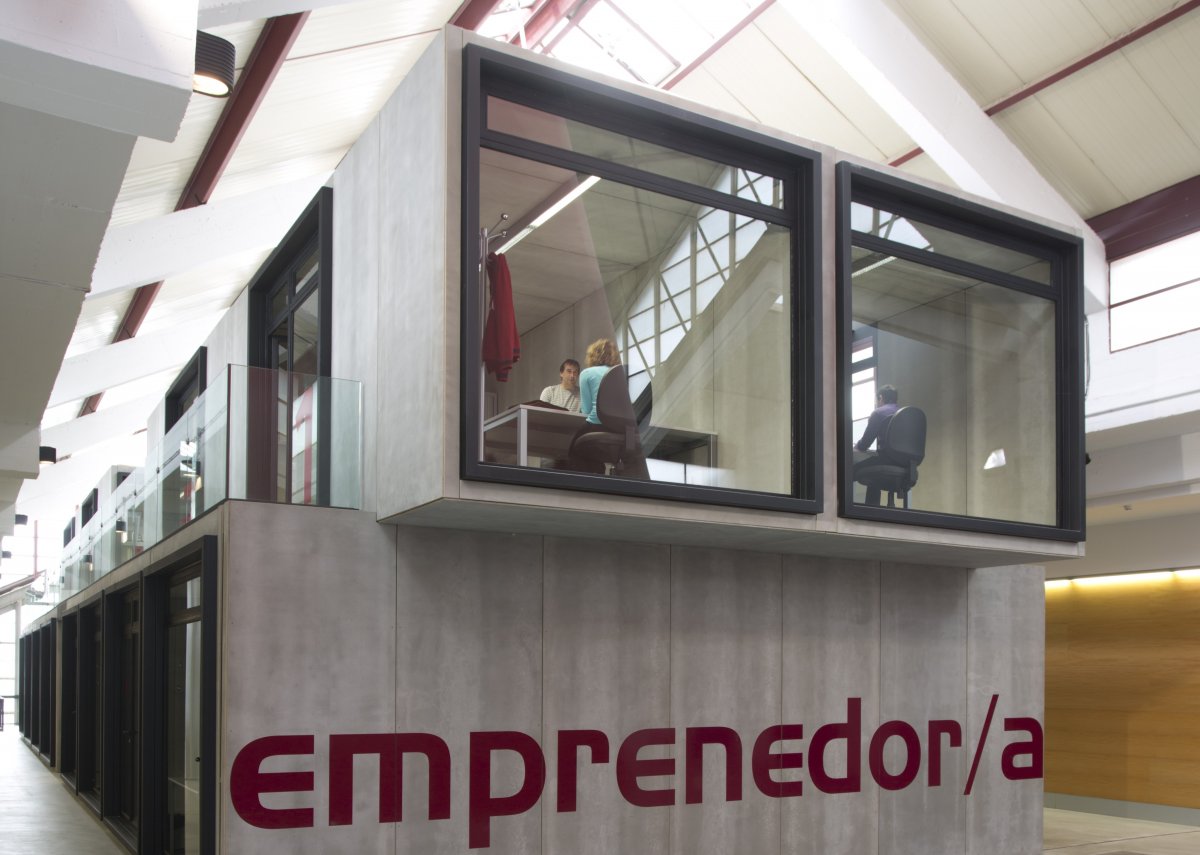 Centre local de serveis a les empreses. Manresa