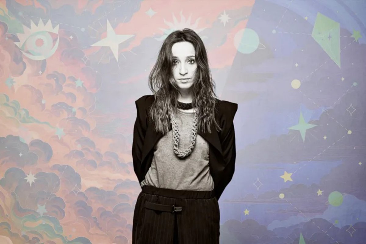 La cantautora i poeta Ivette Nadal