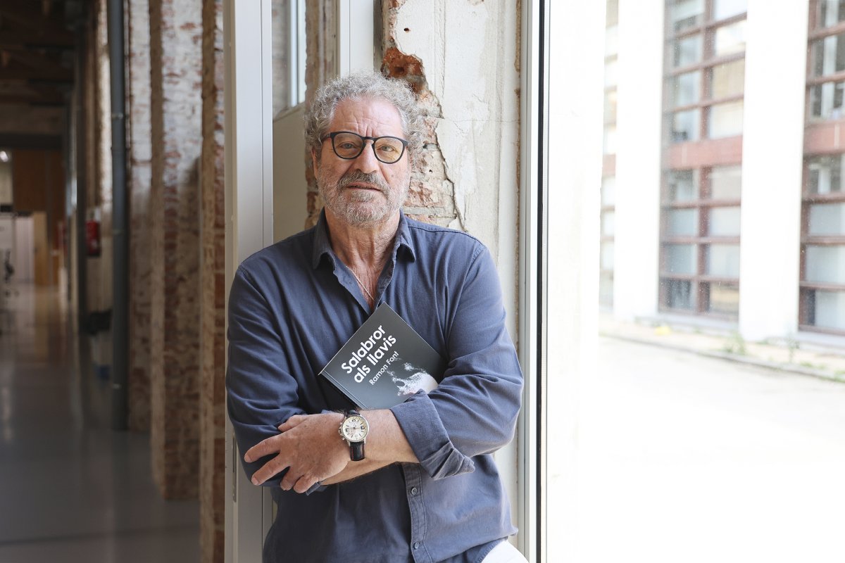 Ramon Font presentarà el llibre dijous al Casino