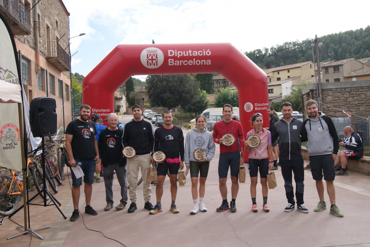 Els guanyadors i guanyadores del 