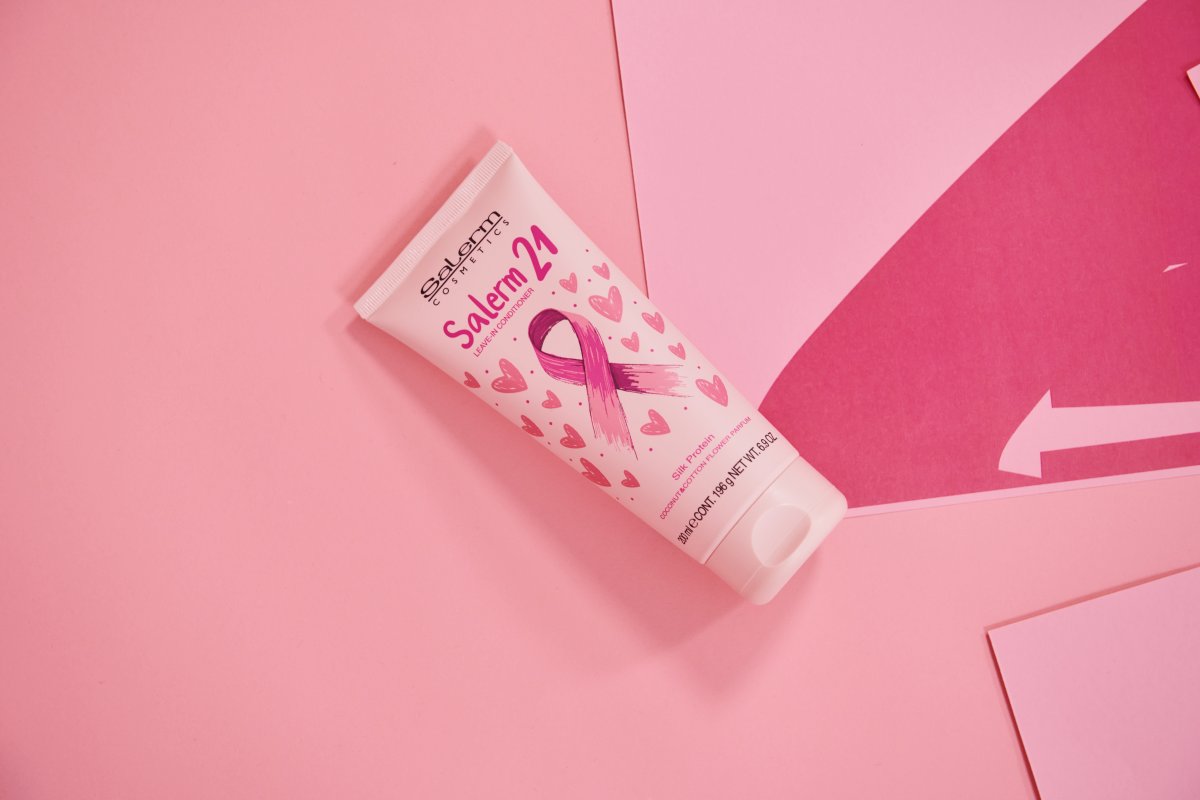 El Salerm 21 Pink Edition