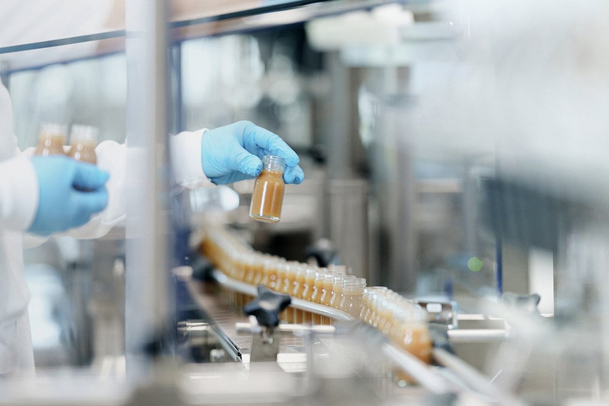 Una de les línies de l’empresa Ringana, que aquest mes de març obrirà un centre de distribució a Parets