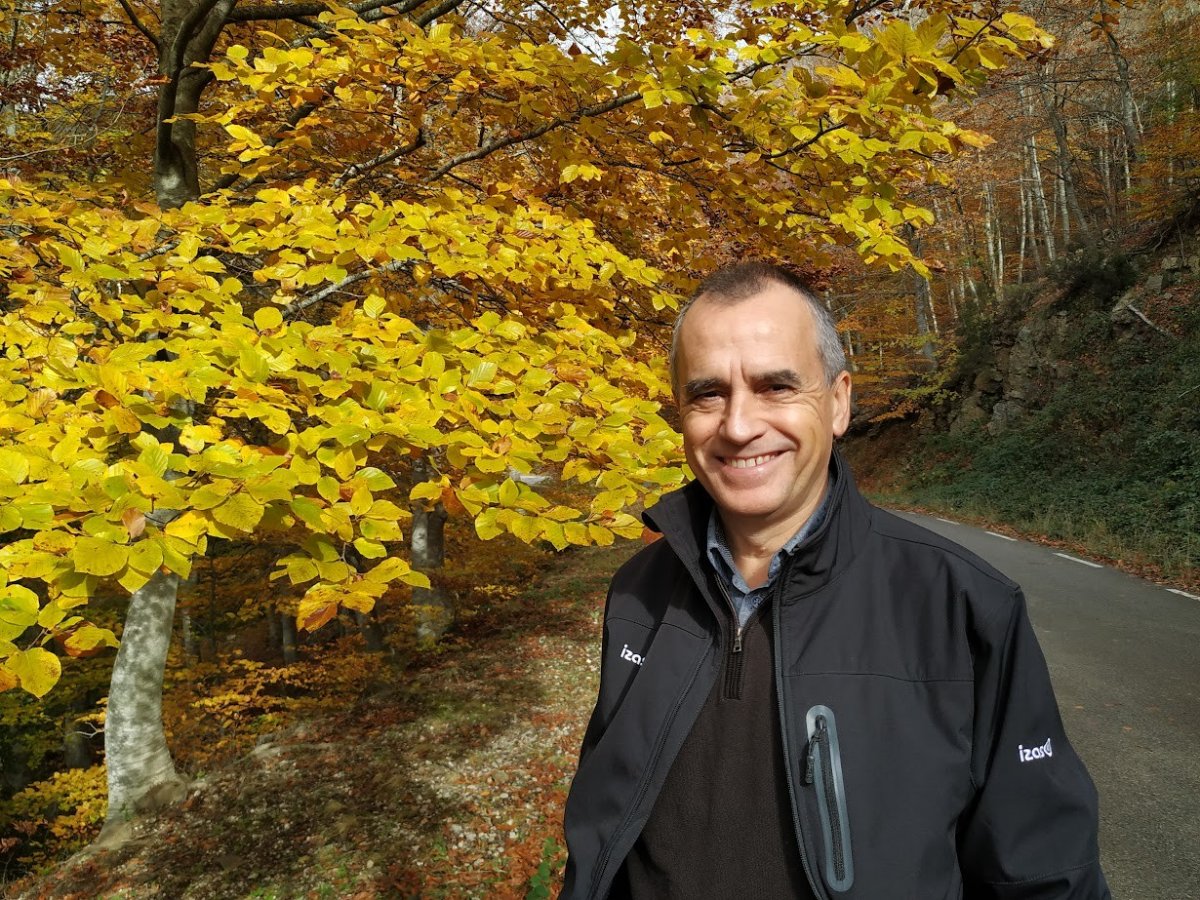 Joaquim Deulofeu és el premi Bosquerol de l'Any 2025