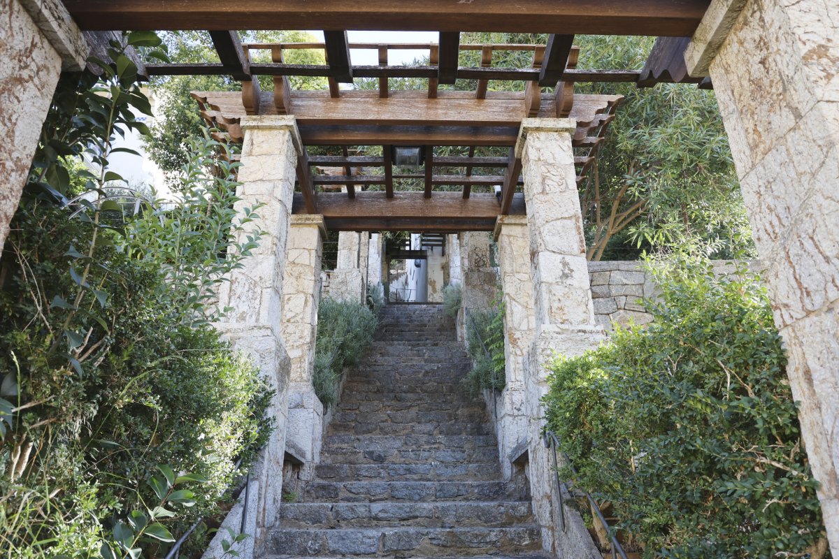 Les Escales de l'Àngelus, a Figaró