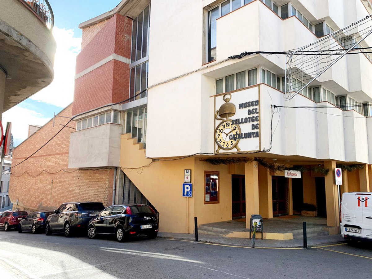 L’Ajuntament de Sant Feliu comprarà el Casal Cultural Codinenc al Bisbat de Vic