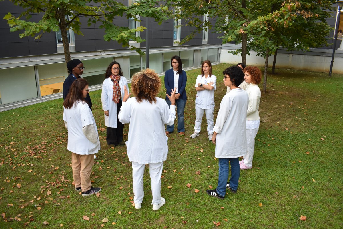 NP_L’Hospital General de Granollers impulsa la campanya NaturaMent per cuidar la salut mental a través de la natura