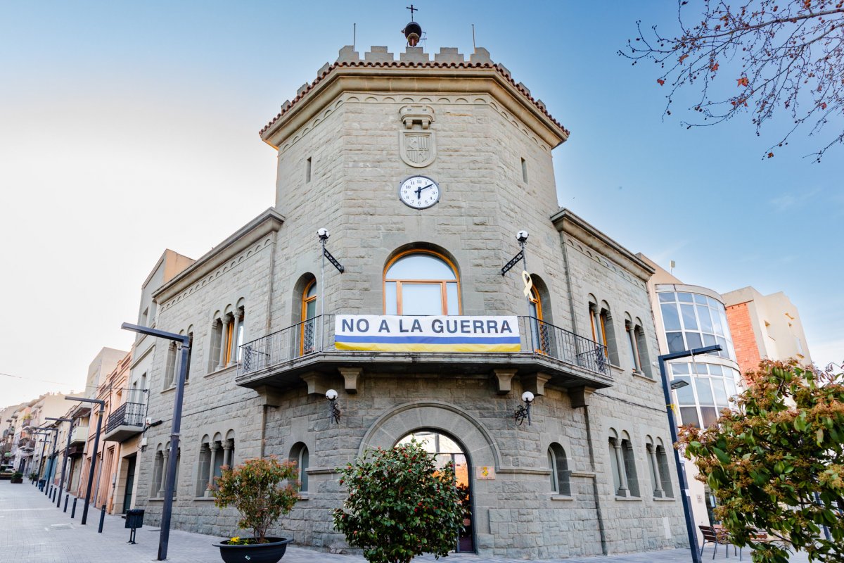 L'ajuntament de Parets