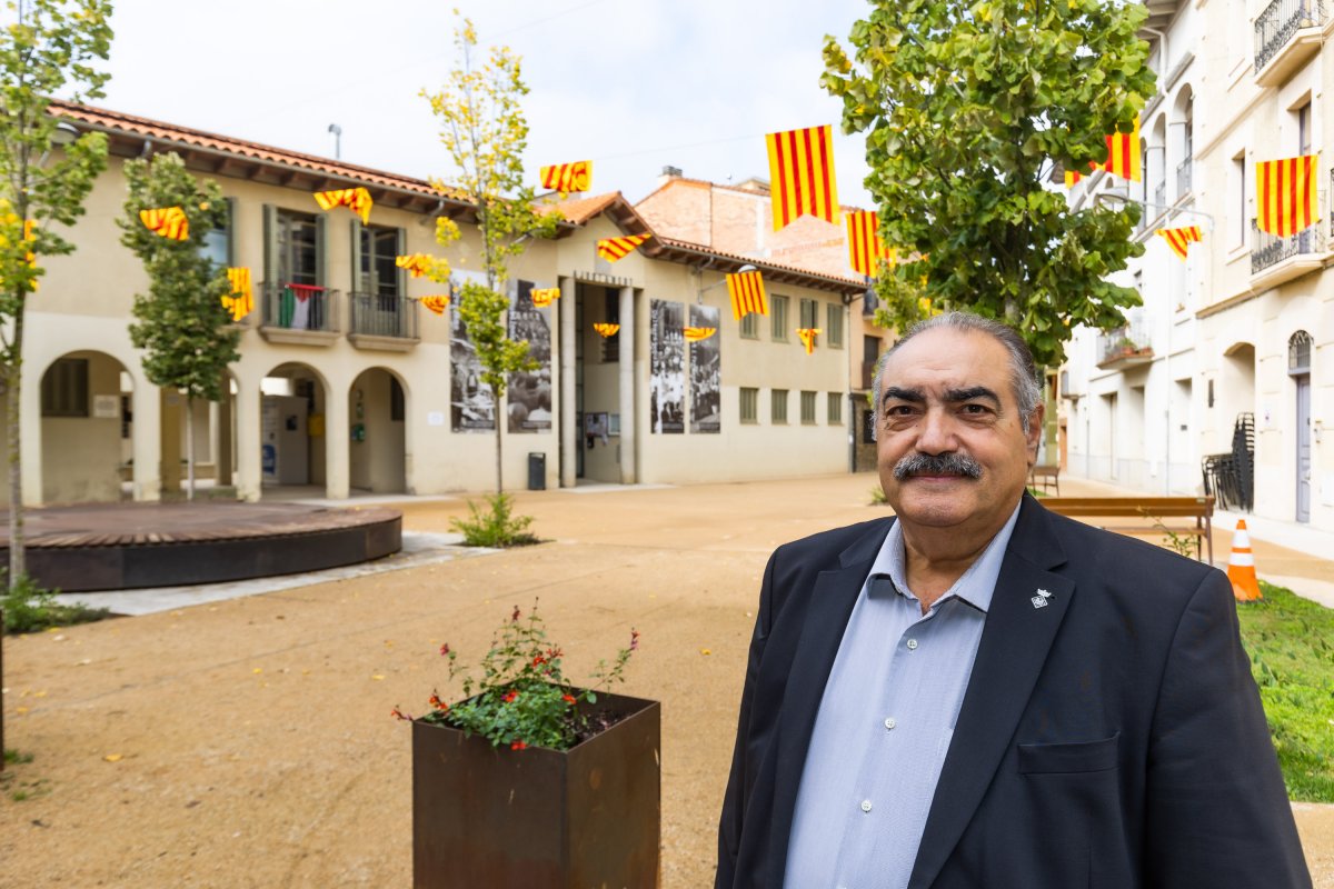 Miquel Àngel Sáez va tornar a la política en els darrers comicis