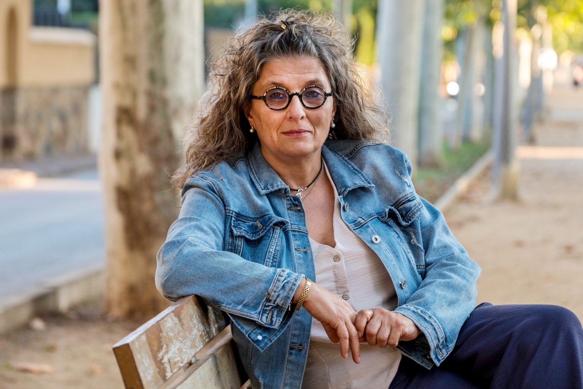 Neus Bulbena és directora dels Serveis Territorials des de l'1 d'octubre