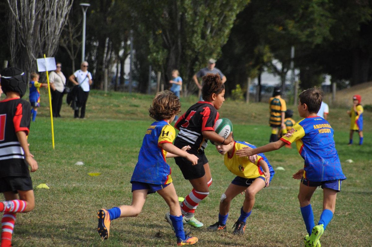 La jornada es va celebrar dissabte passat