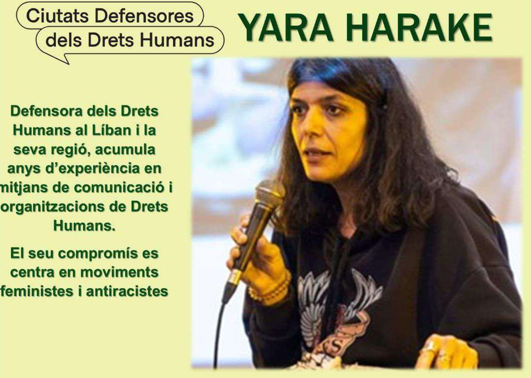 Yara Harake