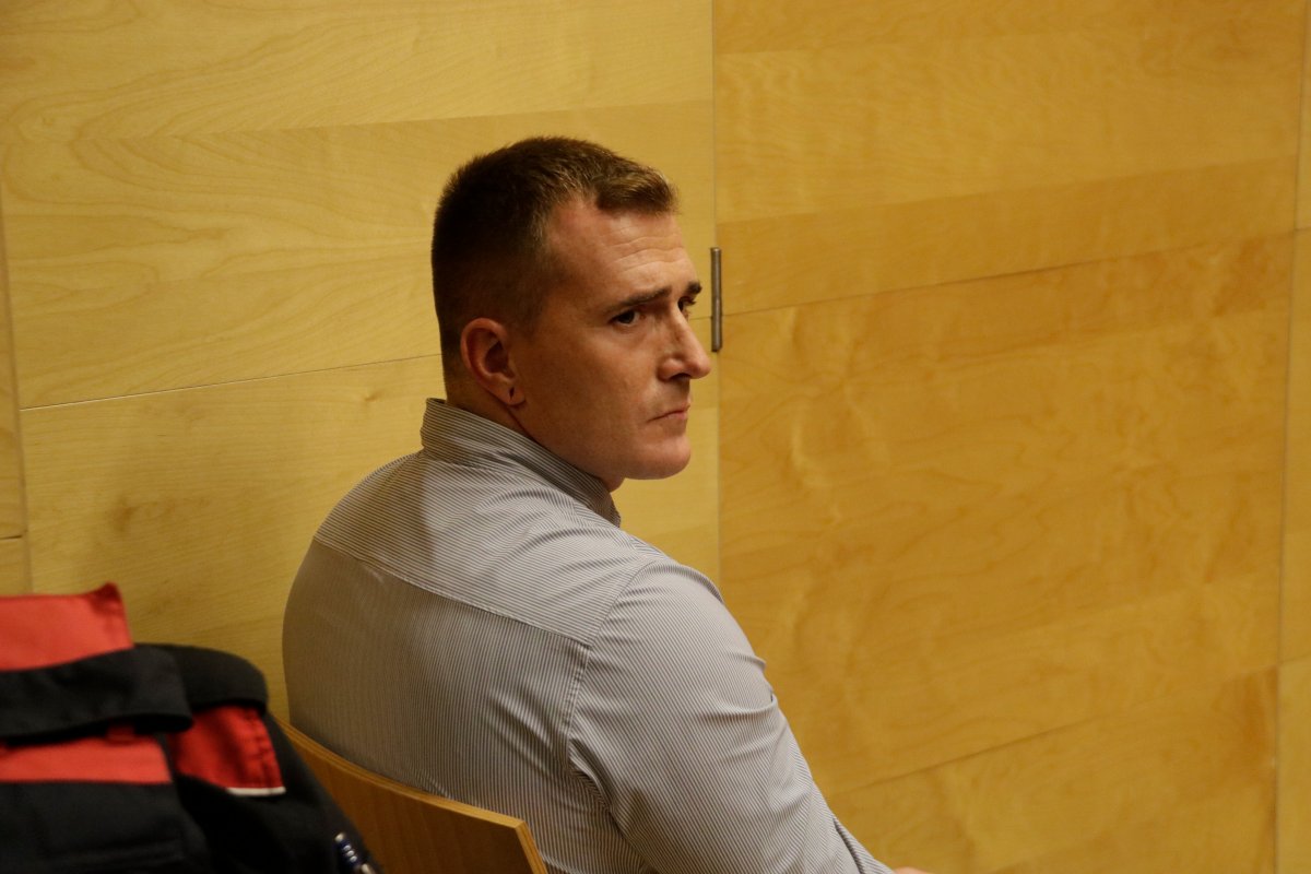 L'acusat d'assassinar la parella de Campdevànol a l'Audiència de Girona