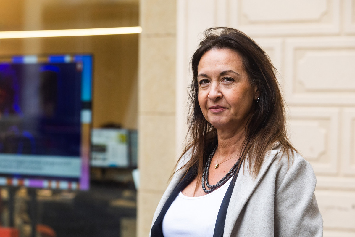 Carrera s’ha estrenat en política aquest mandat amb Ara Vic