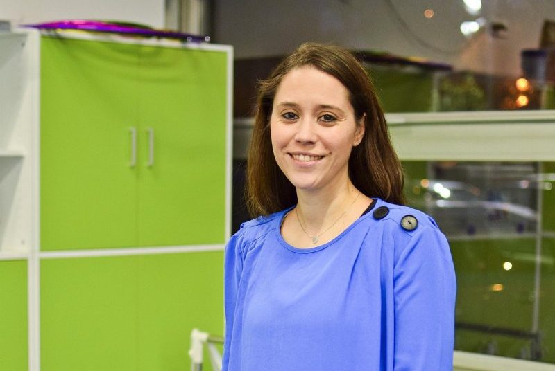 La psicòloga Cristina Junyent