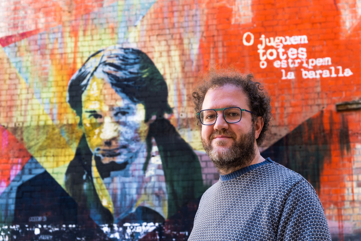 “Des d’un govern d’esquerres independentista es pot fer molt i molt bé”