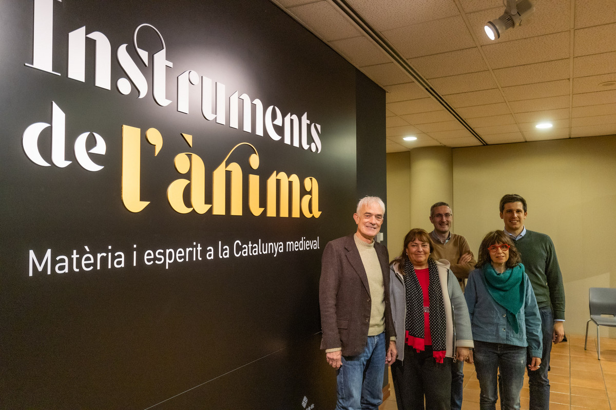 Quan l’esperit es fa objecte