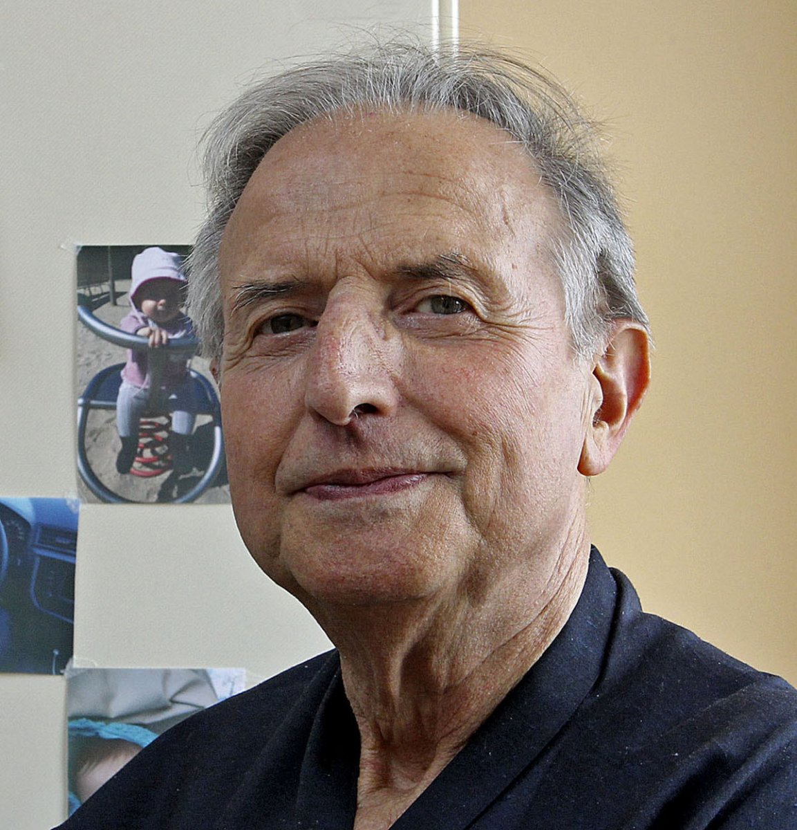 Josep Masoliver, en una imatge del 2018