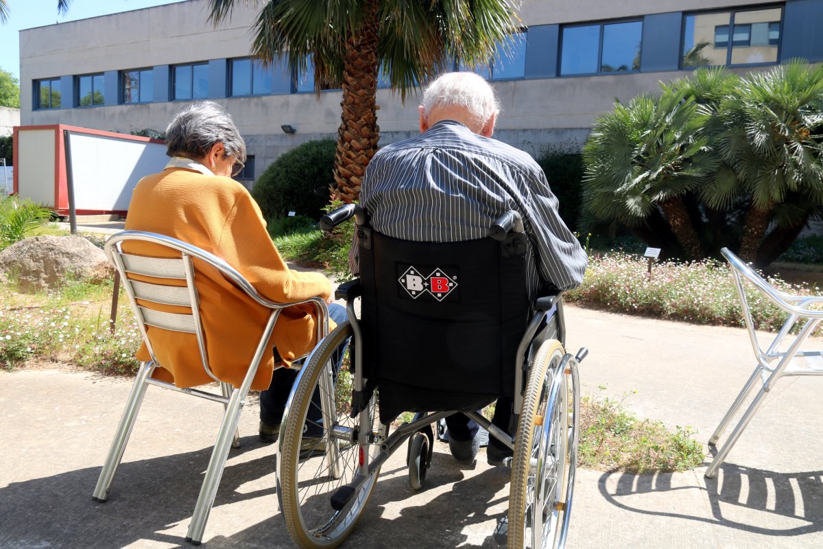 La xifra de centenaris ha crescut de manera continuada des dels anys 80