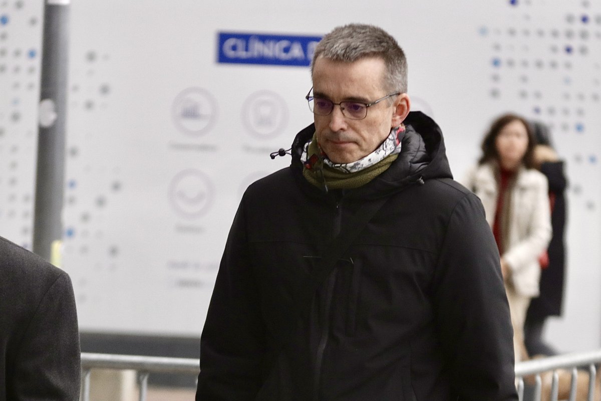 Santi Laiglesia, el principal sospitós del crim