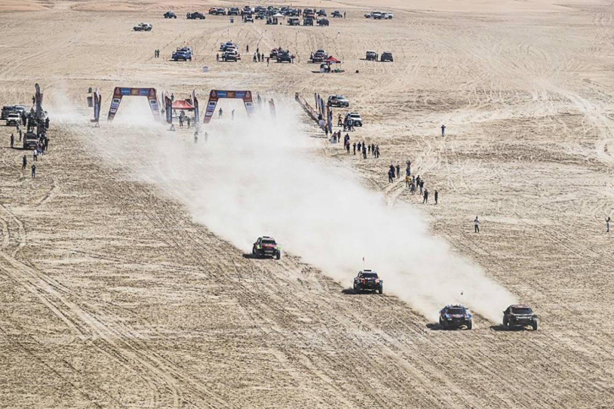 Osona repetirà la representació al Dakar 2026, del 3 al 17 de gener