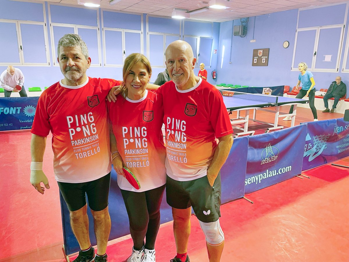 Xavier Espinona, Conxi López i Pep Nogué seran els representants del Club TT Torelló a Suècia