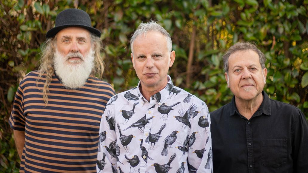 Joan Reig, Lluís Gavaldà i Falin Cáceres, Els Pets, aquest divendres a L'Atlàntida