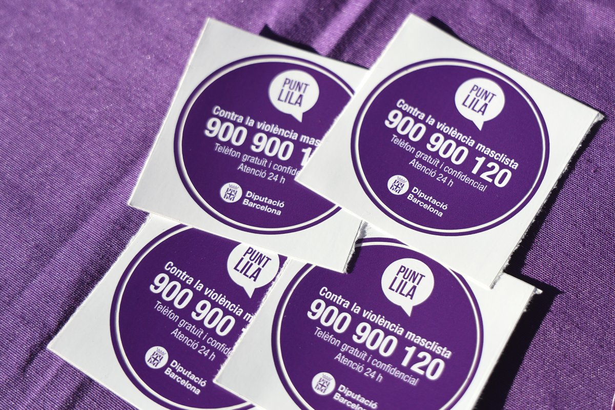 Els jutjats especialitzats en violència domèstica han rebut 110 peticions d'ordres de protecció