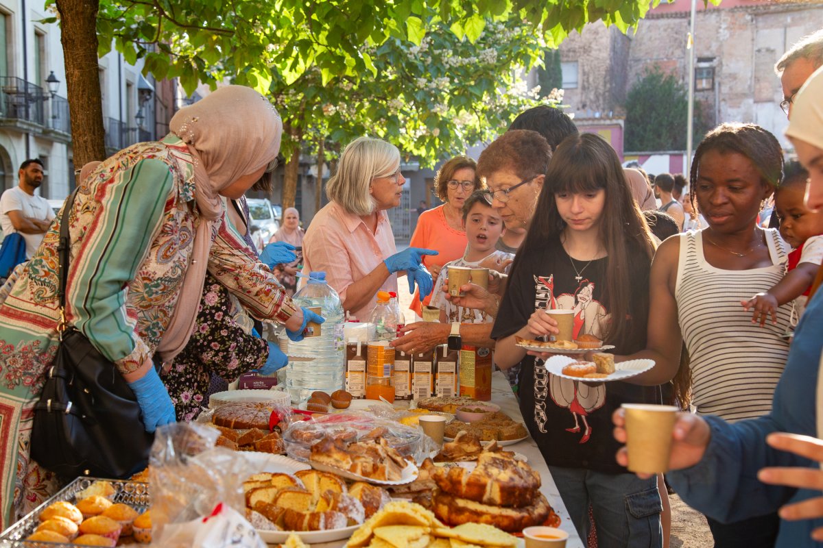 Imatge de les activitats per dones que es promouen des del Casal Claret