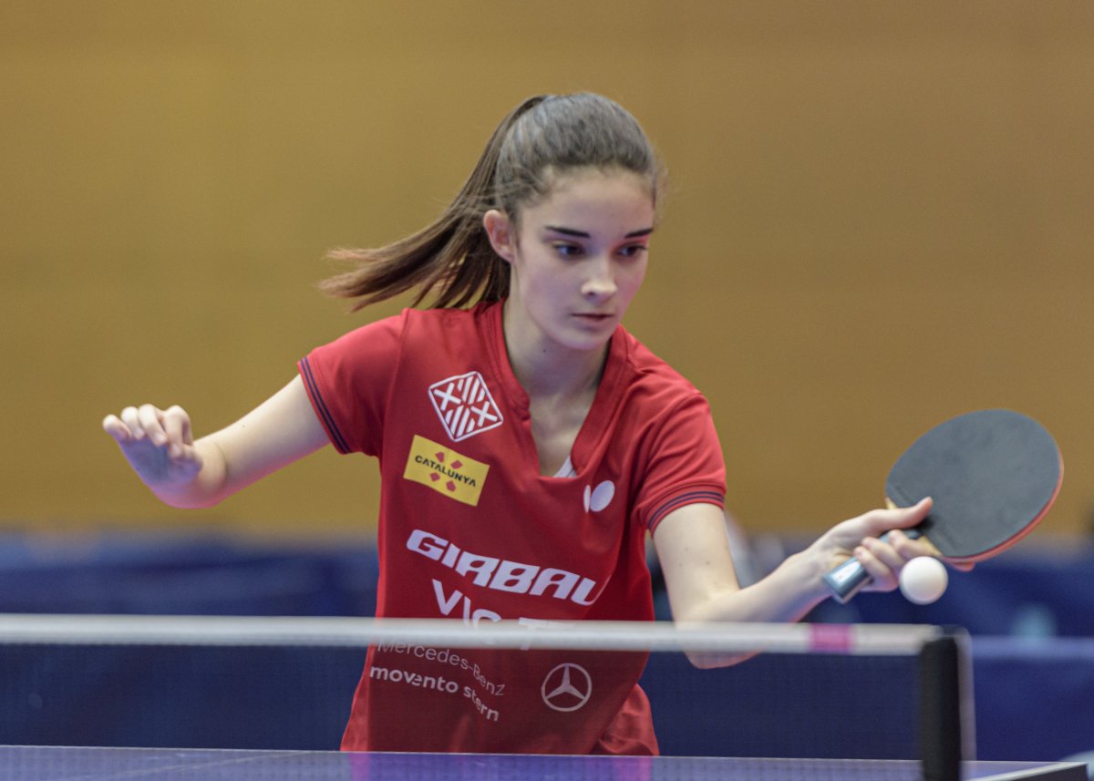 Derrota del Girbau Vic TT a Còrdova