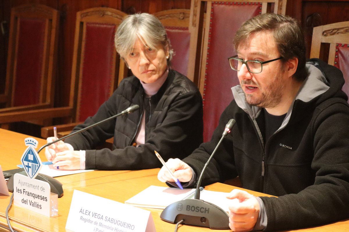 Manifest a les Franqueses en contra dels discursos d’odi i que legitimin el feixisme