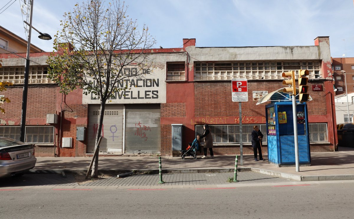 El pressupost de Canovelles preveu adequar l’antic mercat d’alimentació