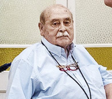 Salvador Panosa a la Torre Iris