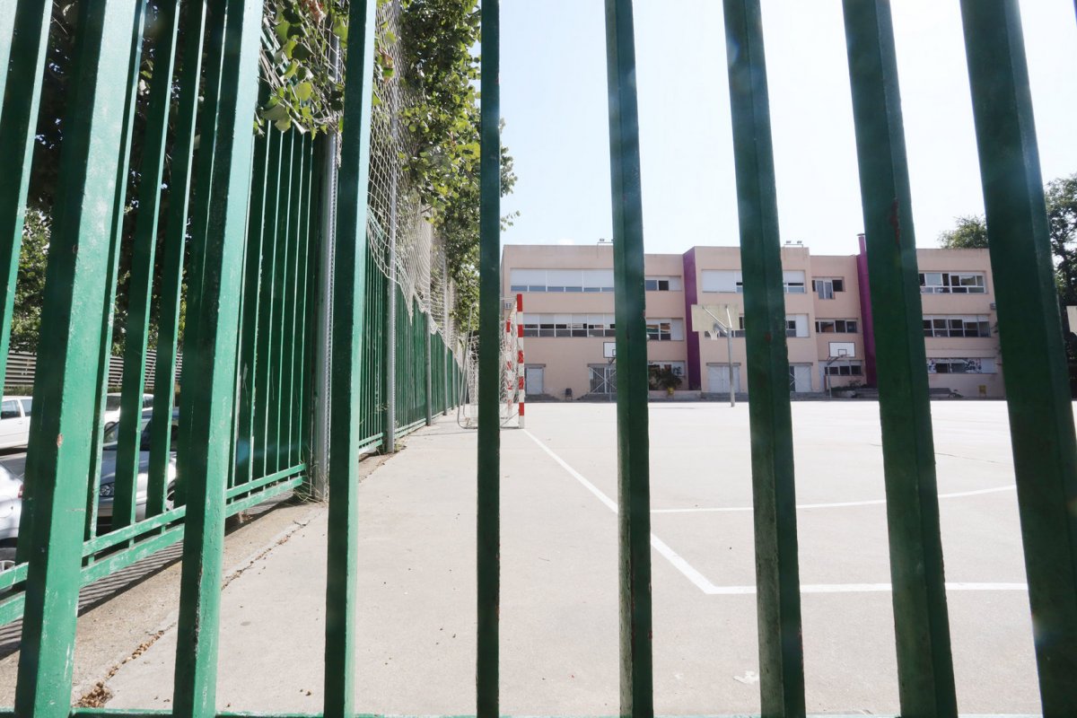 L'institut Celstí Bellera en una imatge d'arxiu