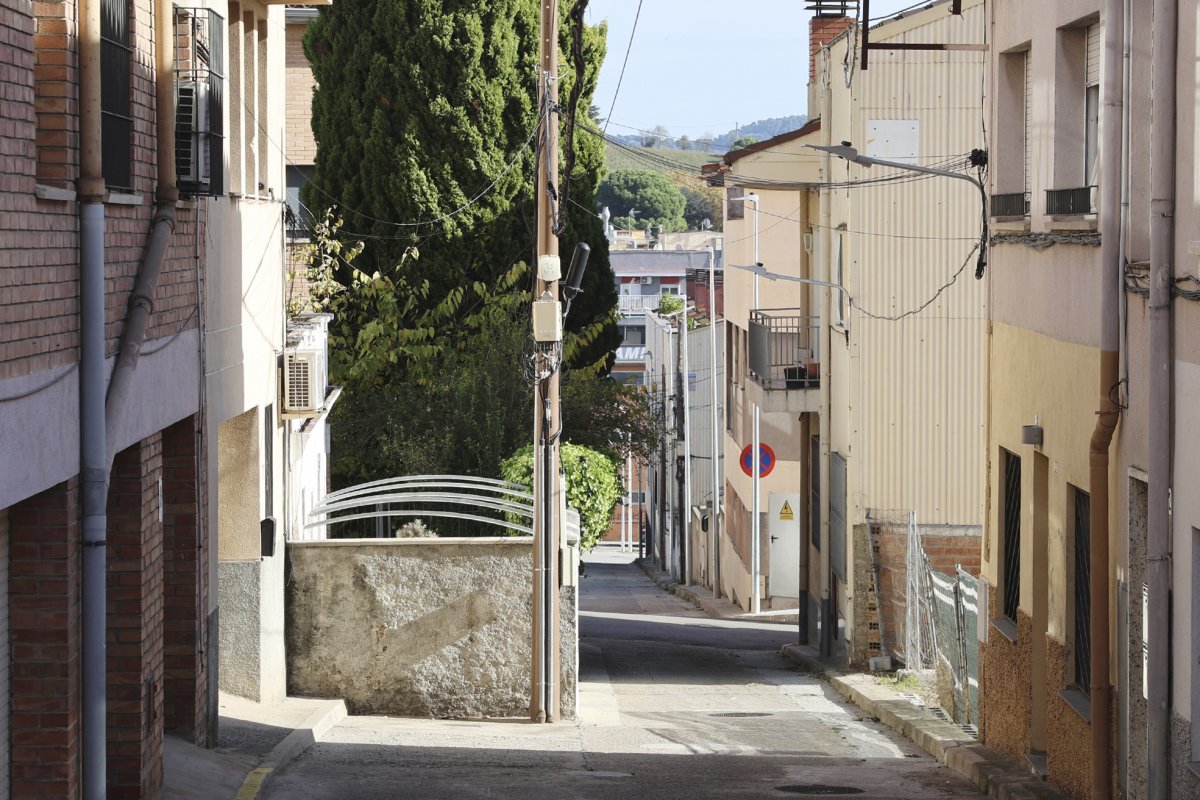 Les dues finques del passatge Espanya de la Torreta s’expropiaran per poder eixamplar el carrer