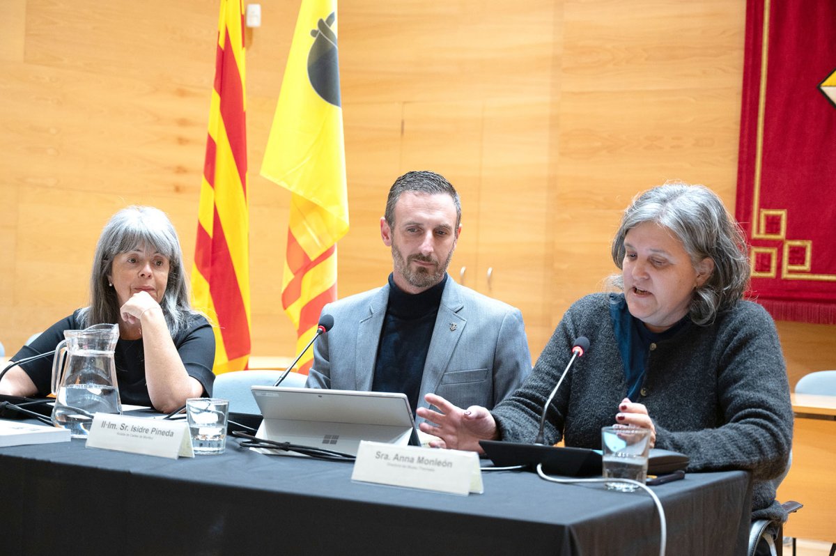 Caldes reclamarà a l’Estat 50.000 euros espoliats a l’Ajuntament després de la Guerra Civil