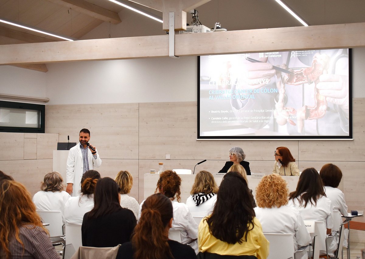 L’hospital de Granollers coordina el programa a la comarca
