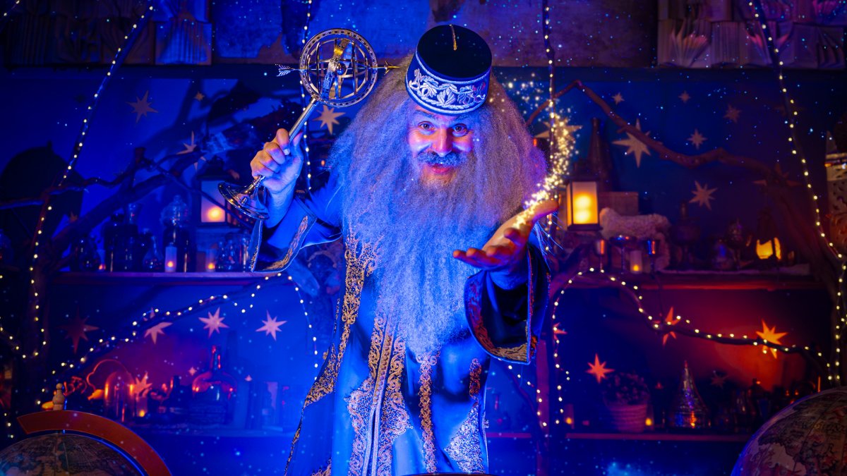 Imatge promocional del parc