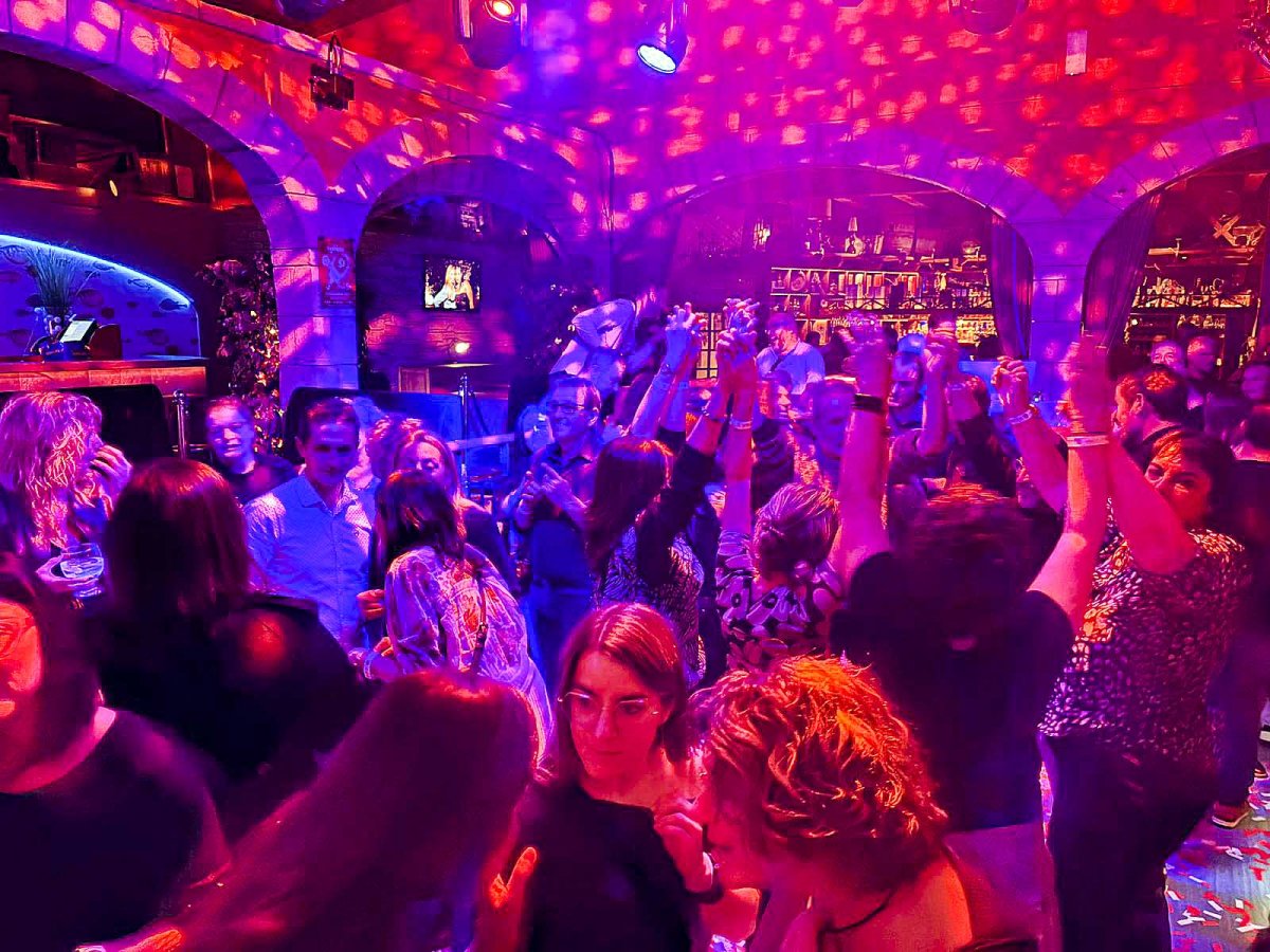 La festa a l'Era del Sot