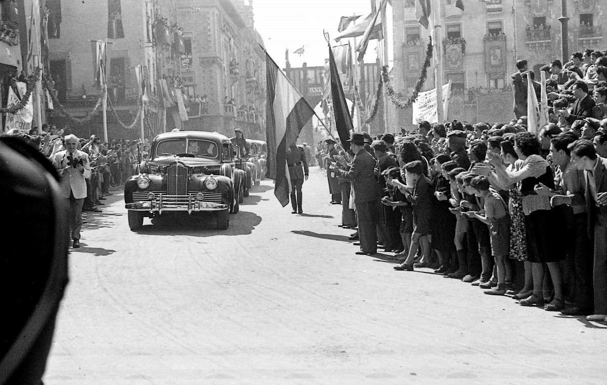 Cinquanta anys de la mort de Franco