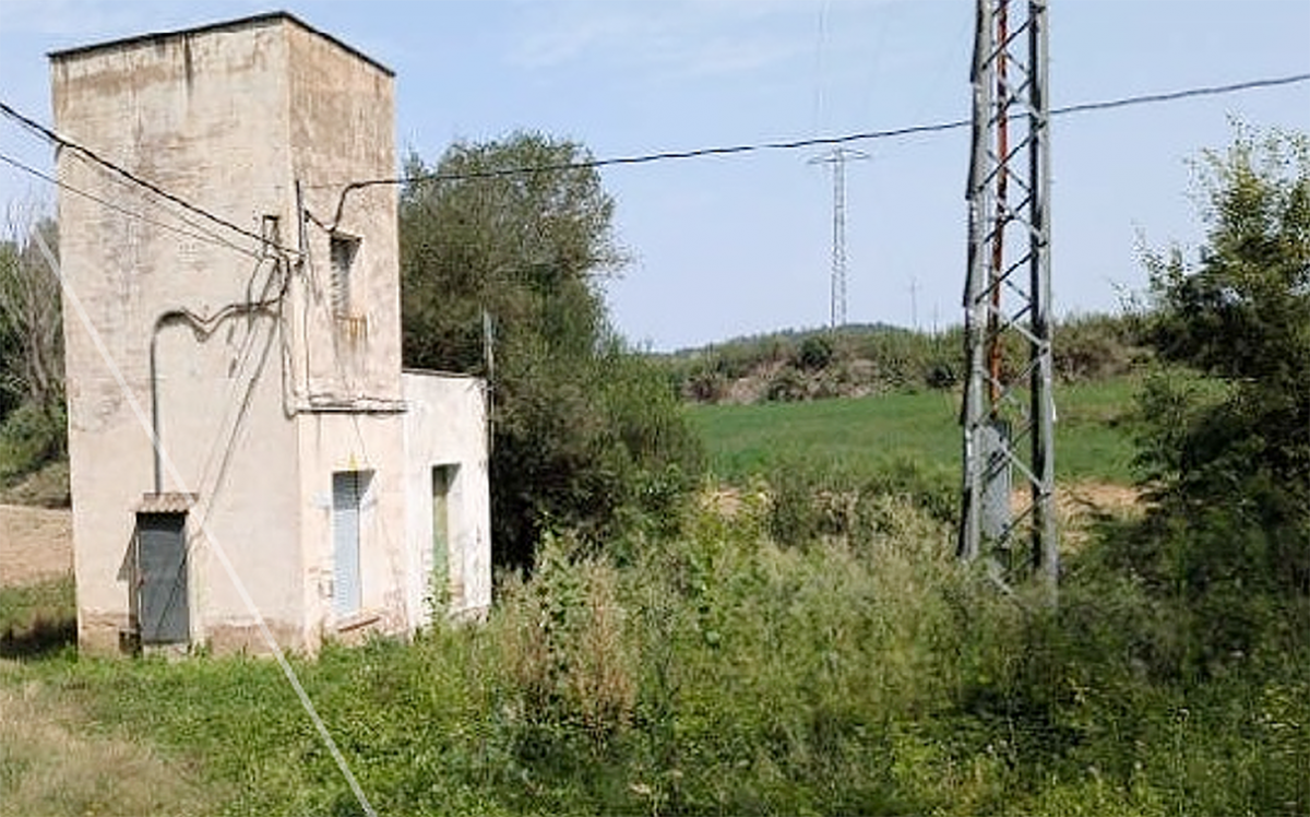 El pou que es vol recuperar