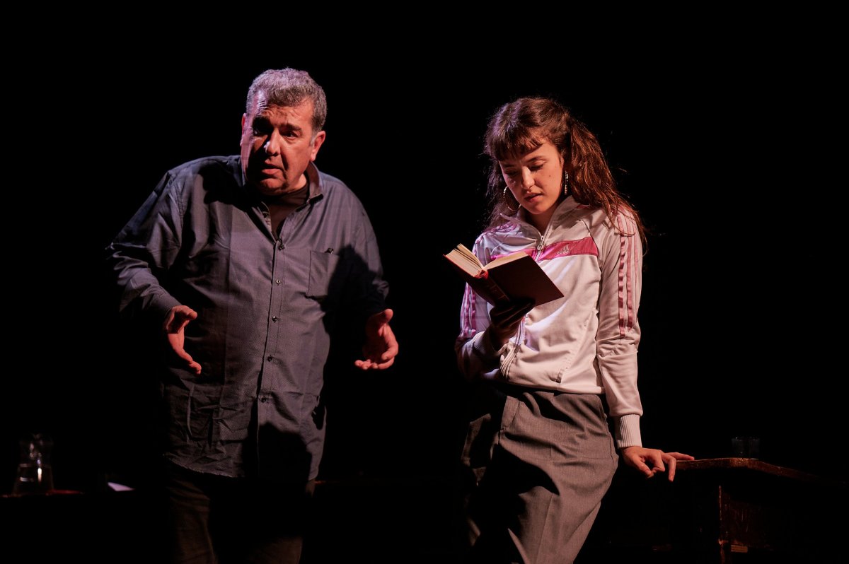 L'obra 'Pla pel Roig', de Ferran Utzet