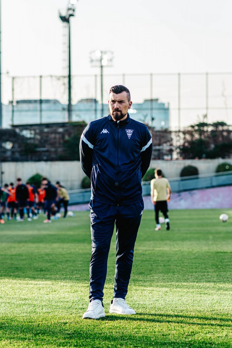 Toni Sallés intentarà revitalitzar a l'Esport Club Granollers