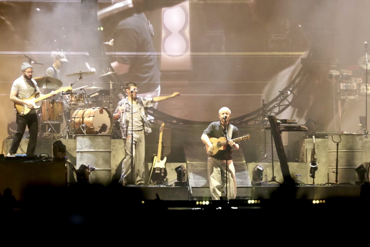 Concert d'Oques Grasses