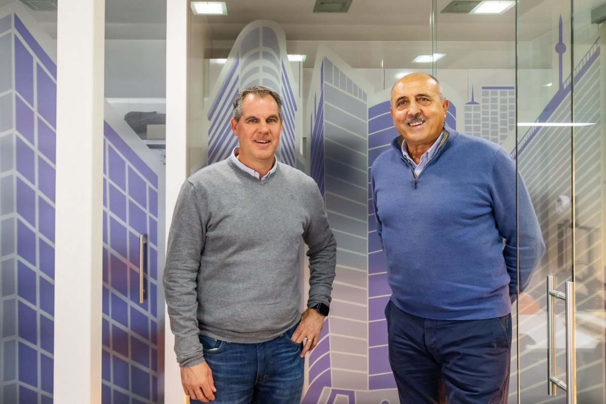 David Bruguera i Lluís Dachs