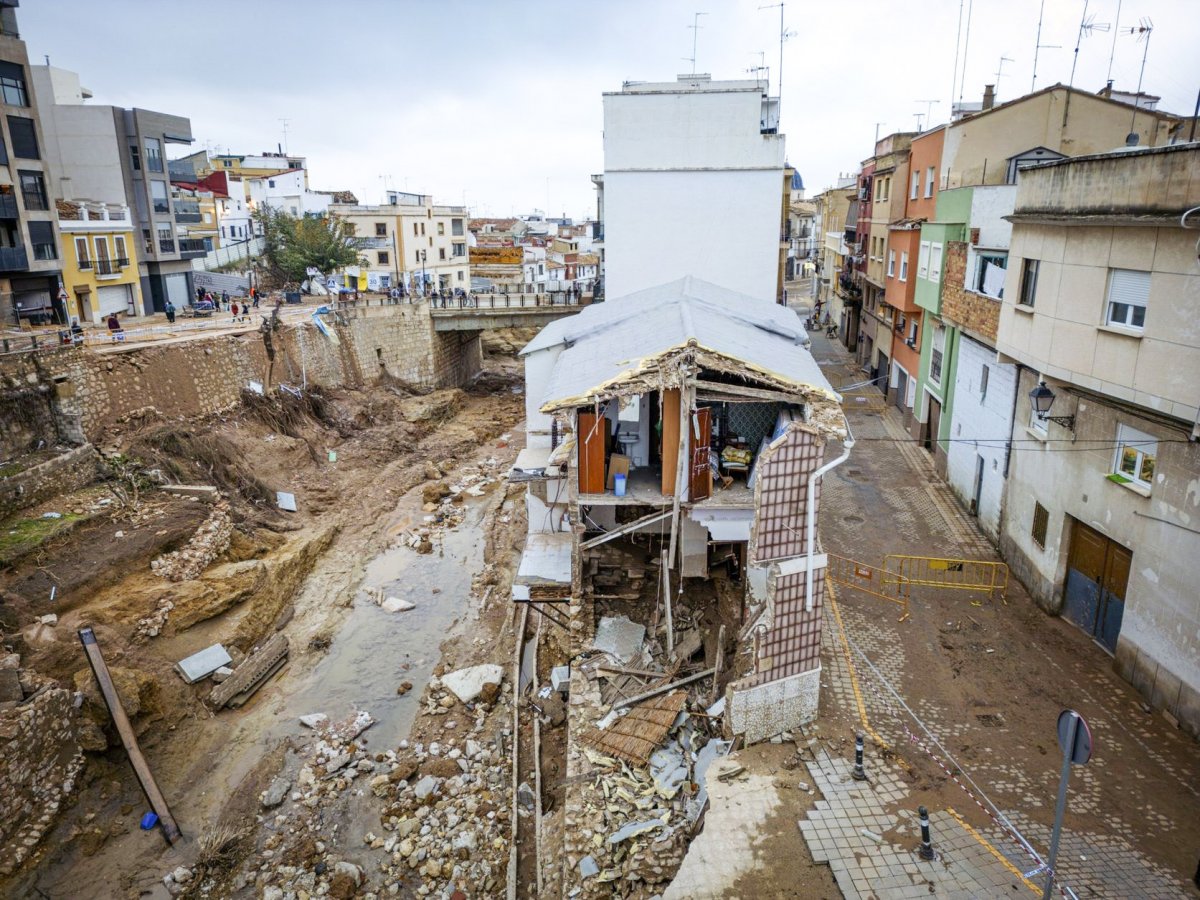 El país ja té els primers refugiats climàtics