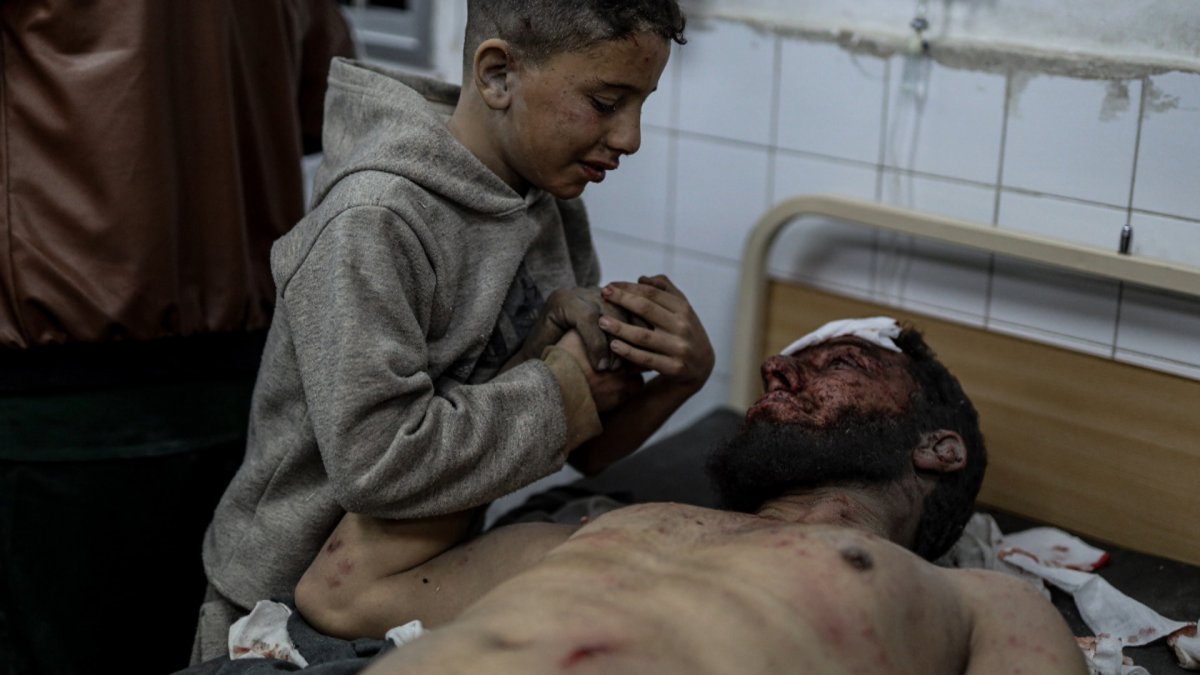 Una de les imatges de l'exposició