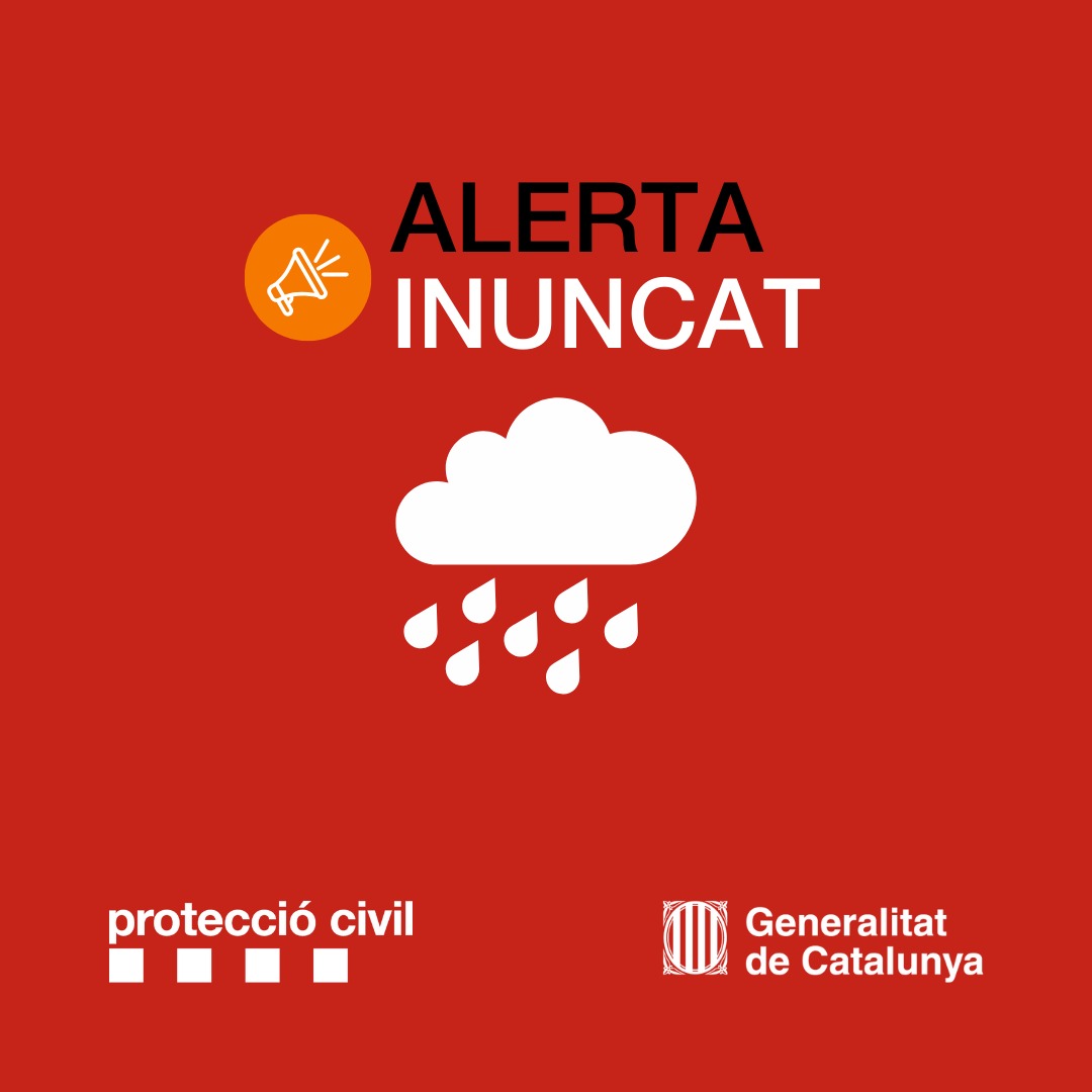 Alerta pel pla Inuncat
